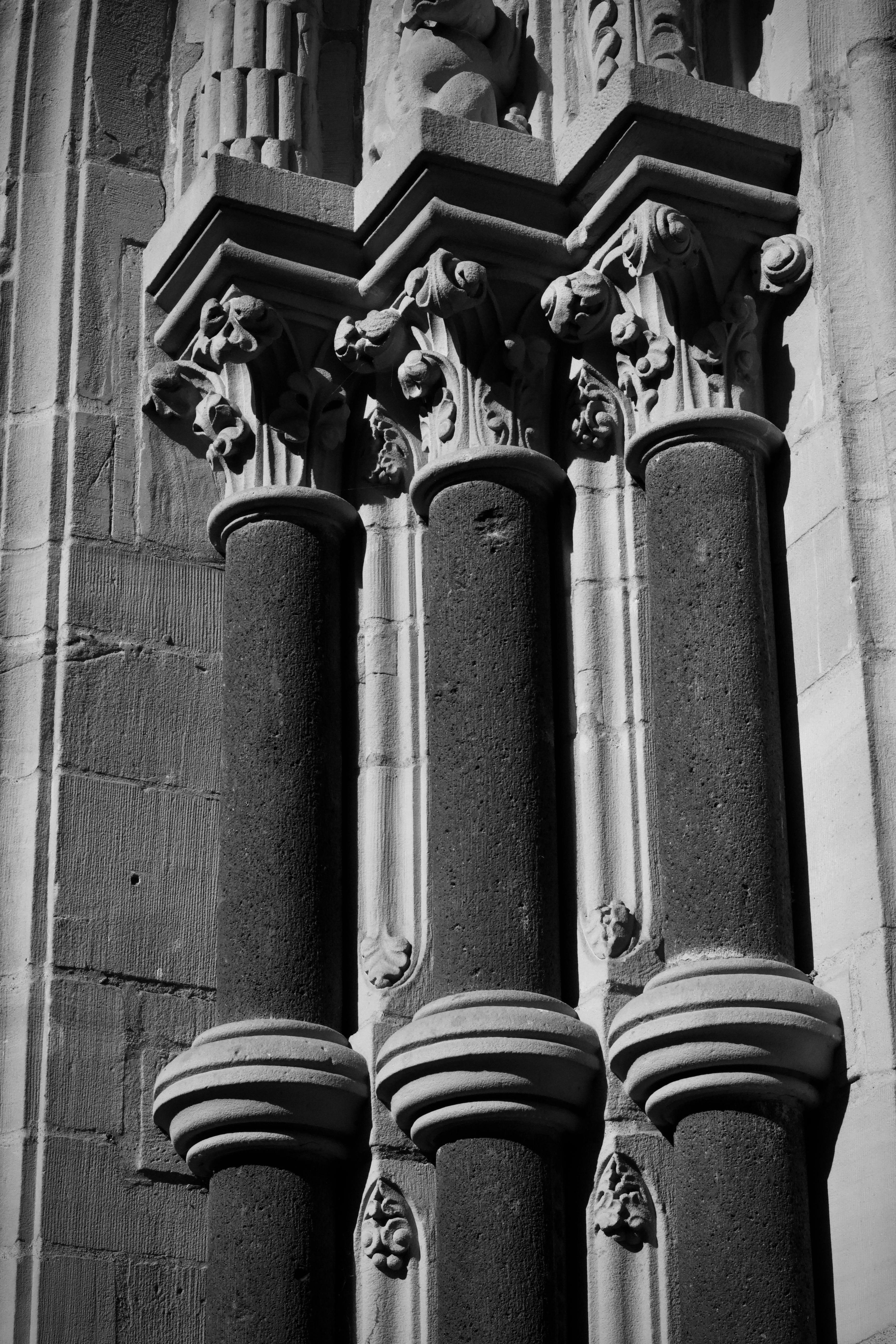 Gratis arkivbilde med arkitektonisk design, arkitekturfotografering, arvsted Arkivbilde