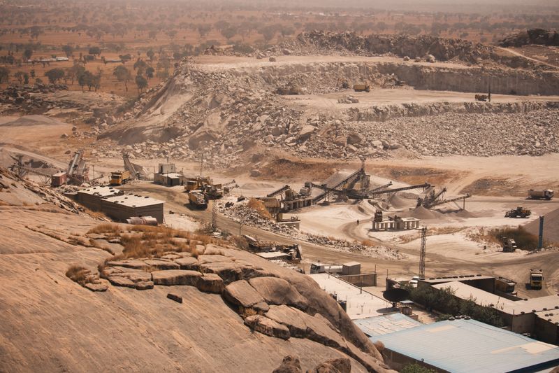 Critical Minerals