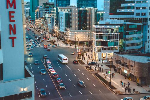 Free stock photo of addis ababa, africa, architecture Stock Photo