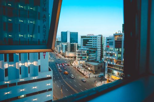 Free stock photo of addis ababa, africa, architecture Stock Photo