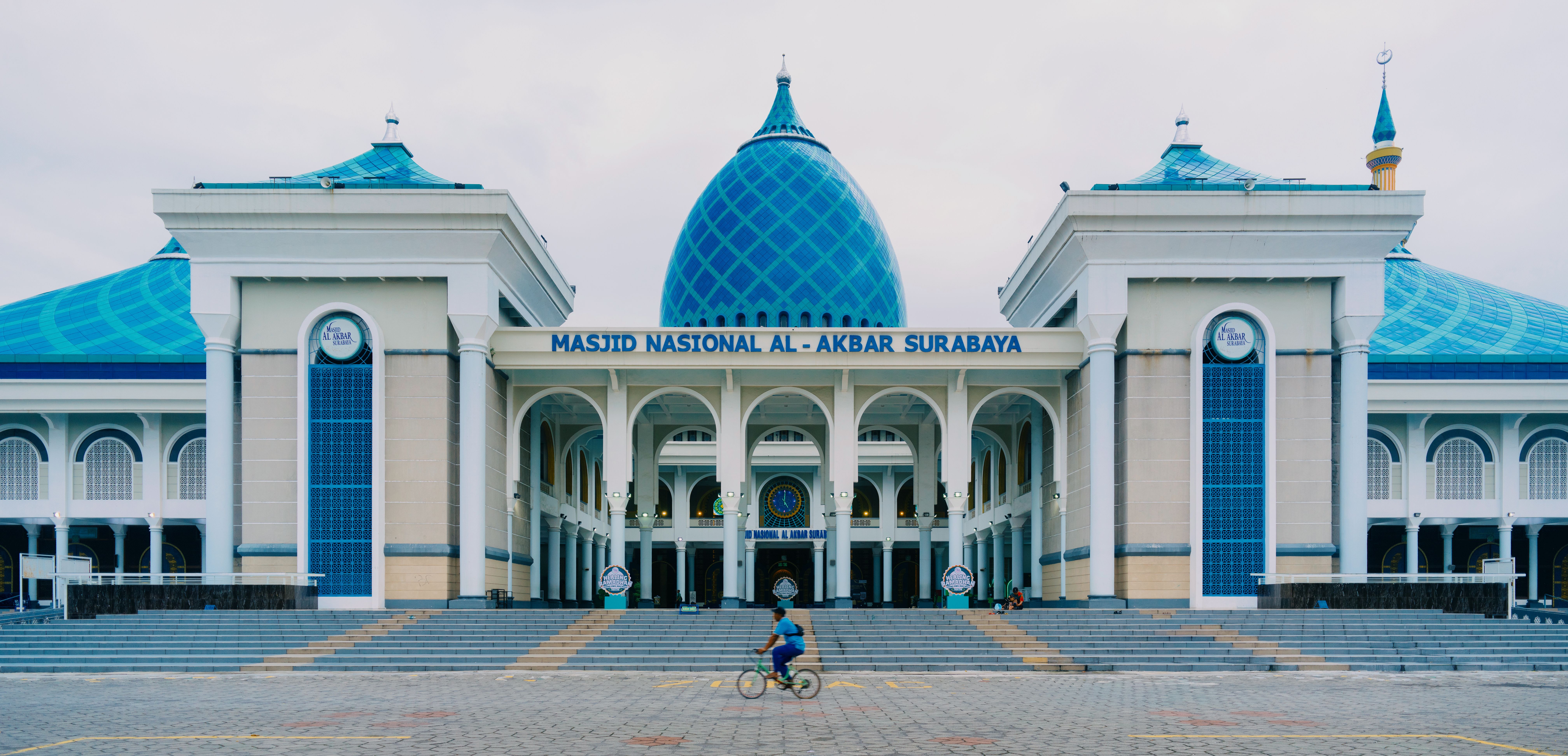 Landmarks in Surabaya