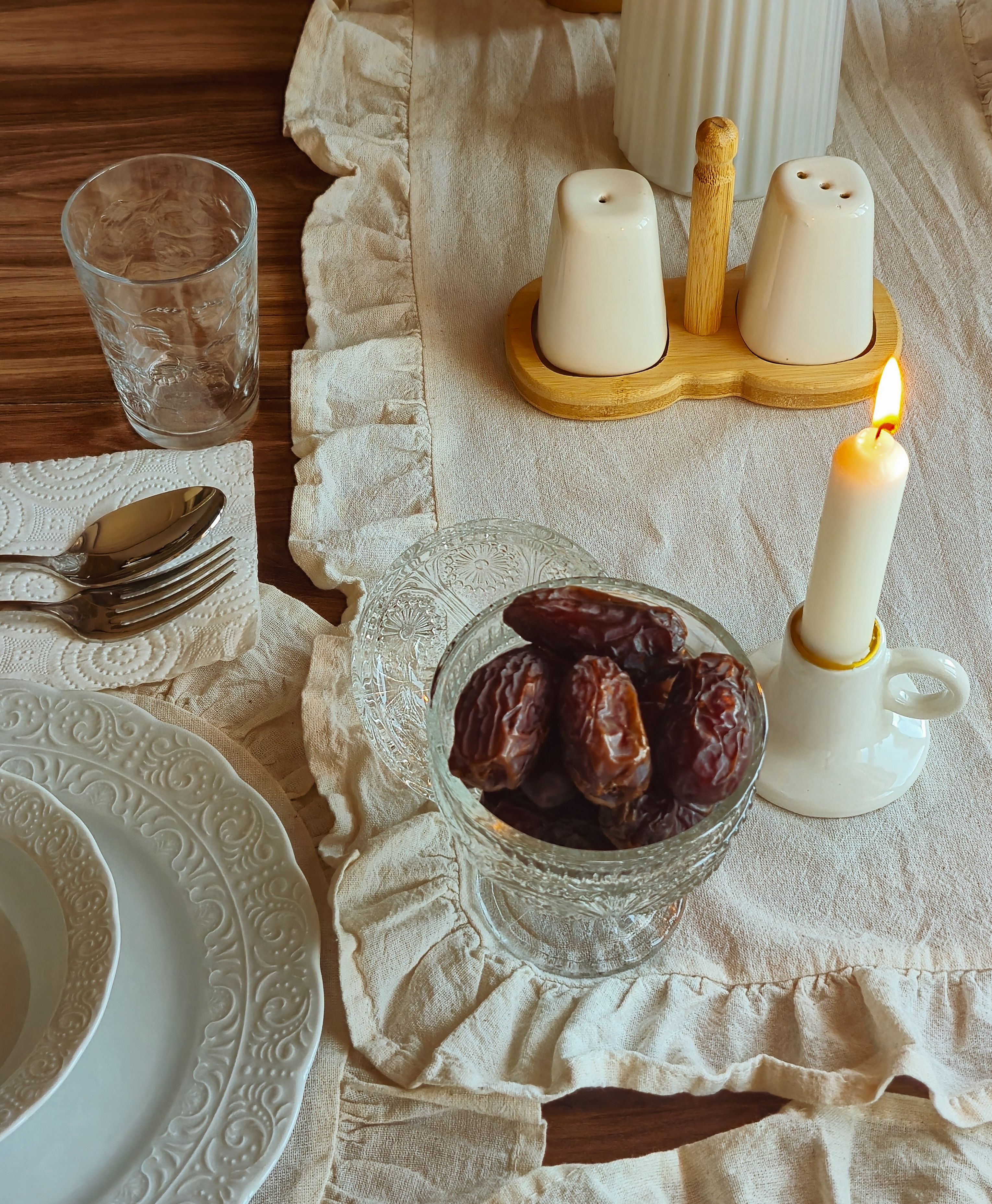 Toalha de Mesa 8 Lugares