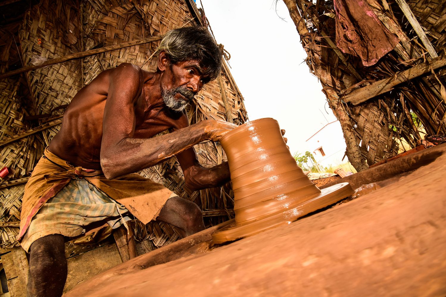 Indian Pot Maker Photos, Download The BEST Free Indian Pot Maker Stock ...