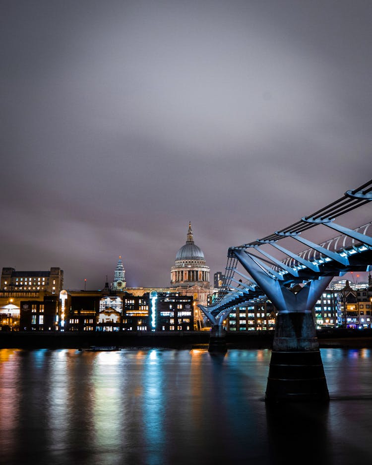 The Millennium Bridge