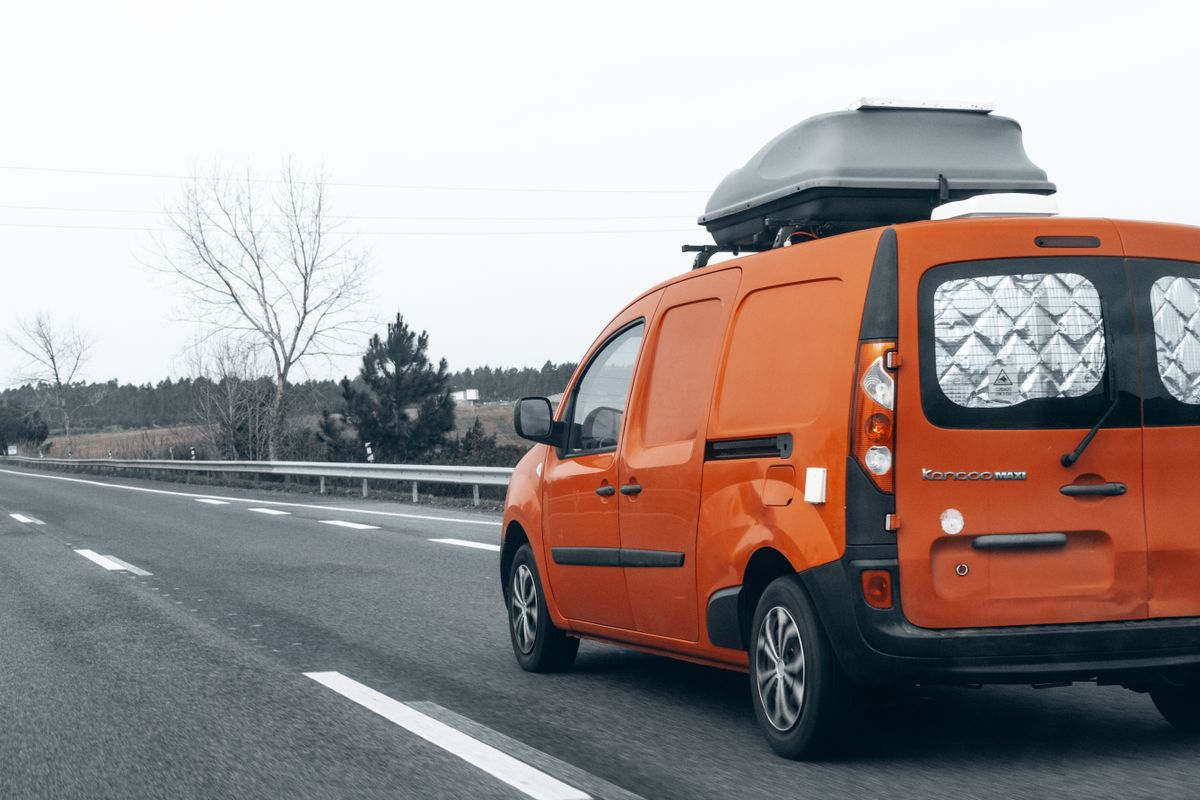 Utilitaire grand volume : les meilleurs modèles à choisir - Renault Master : un grand fourgon polyvalent et accessible