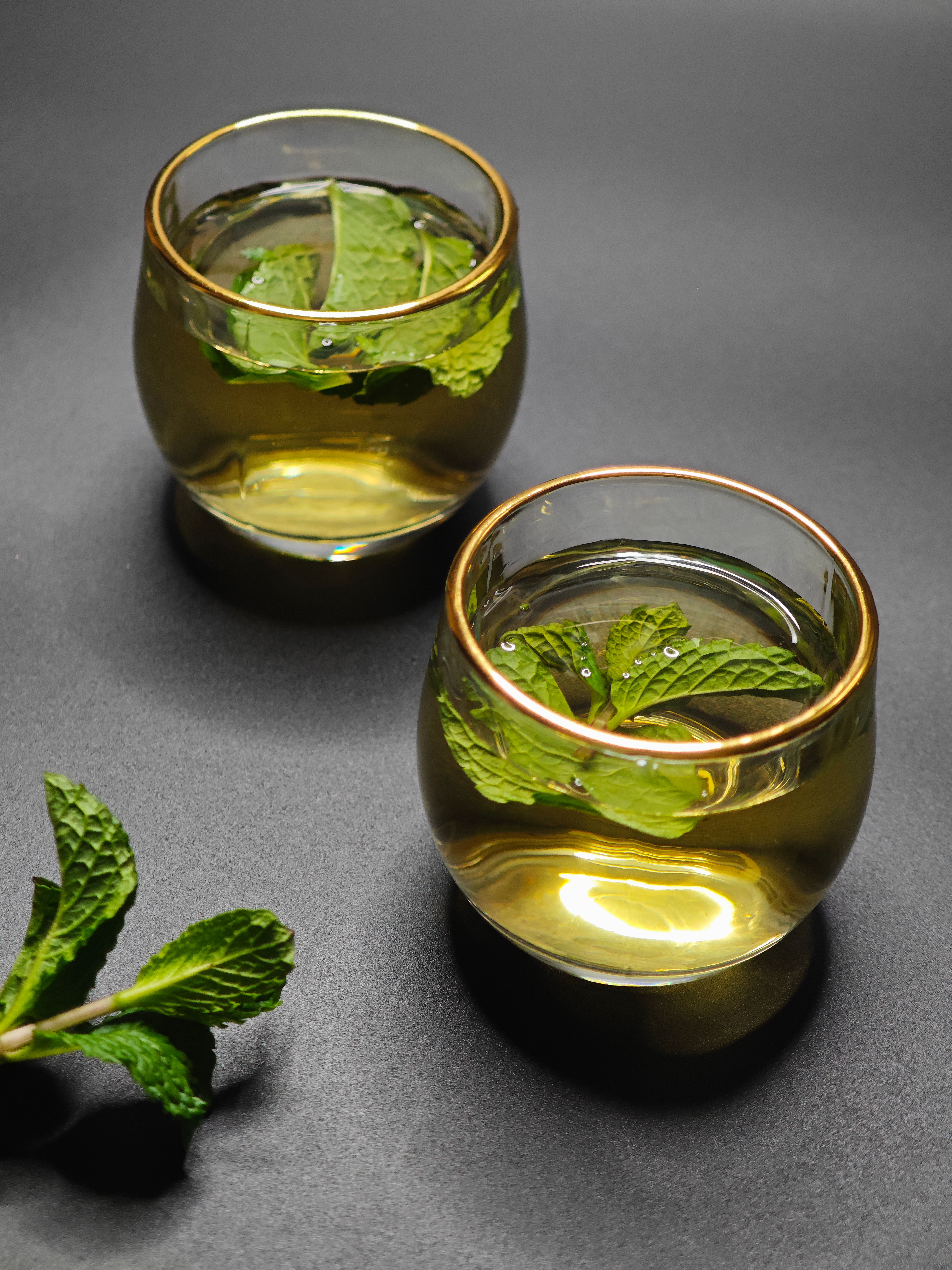 FDA Recalls Nearly 600 lbs of Peppermint Tea Due to Salmonella Risk