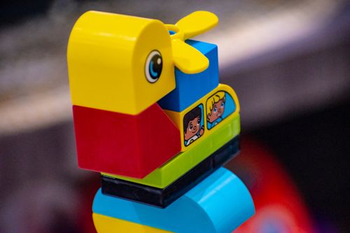 Free stock photo of baby toy, children toys, kids Stock Photo