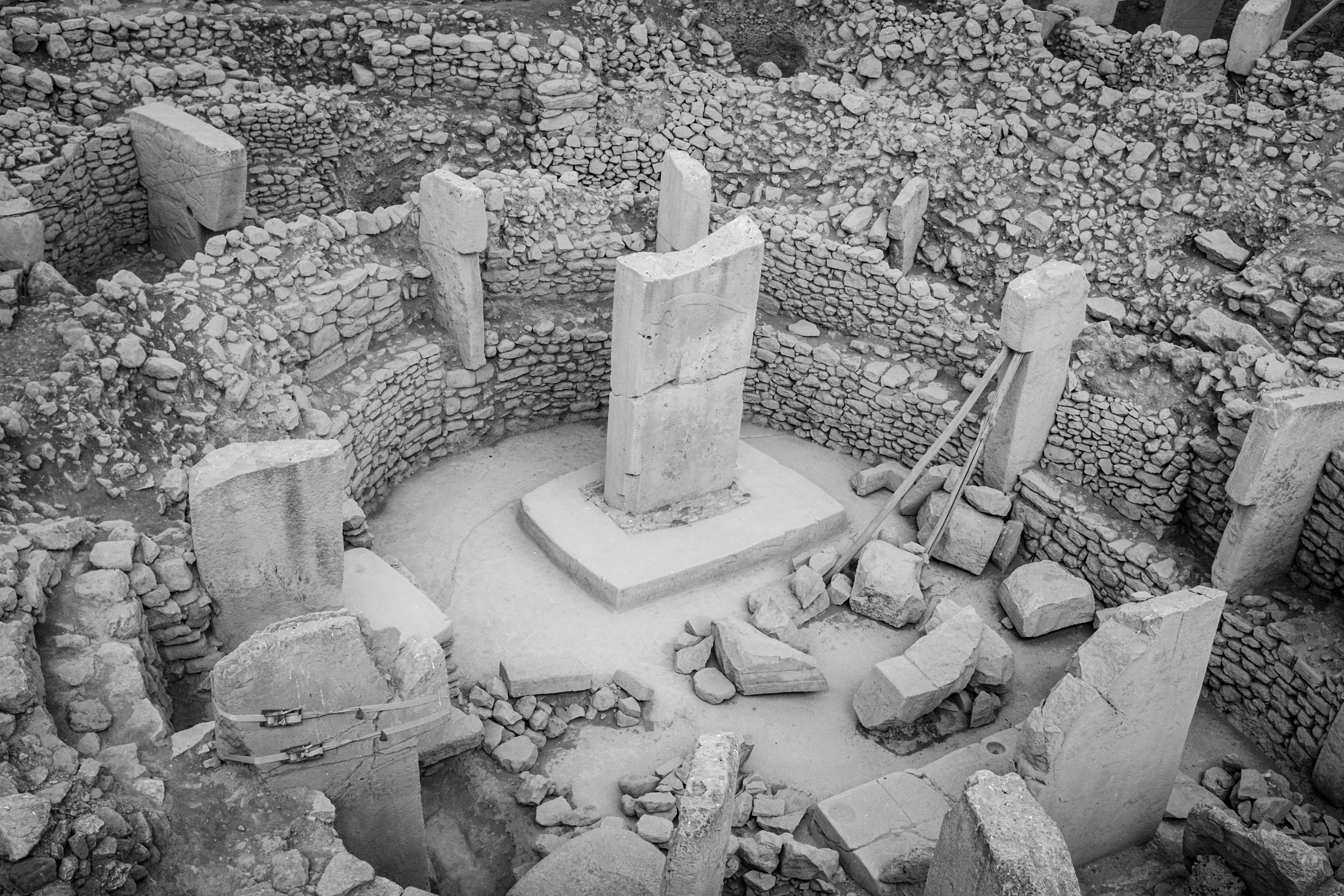 Göbekli Tepe: Menyingkap Misteri Situs Neolitik Tertua di Dunia Dekat Şanlıurfa