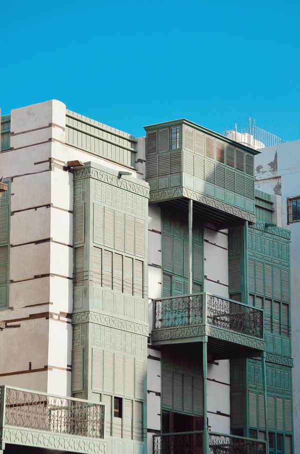 Saudi Arabia construction jobs