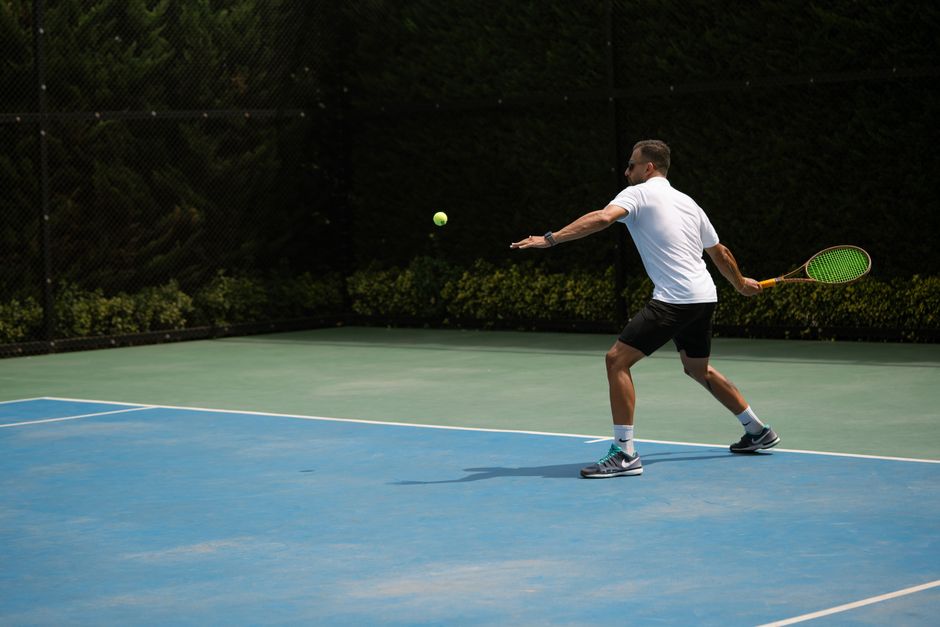 Fernandez & Auger-Aliassime Fly Canadian Flag at Miami Open