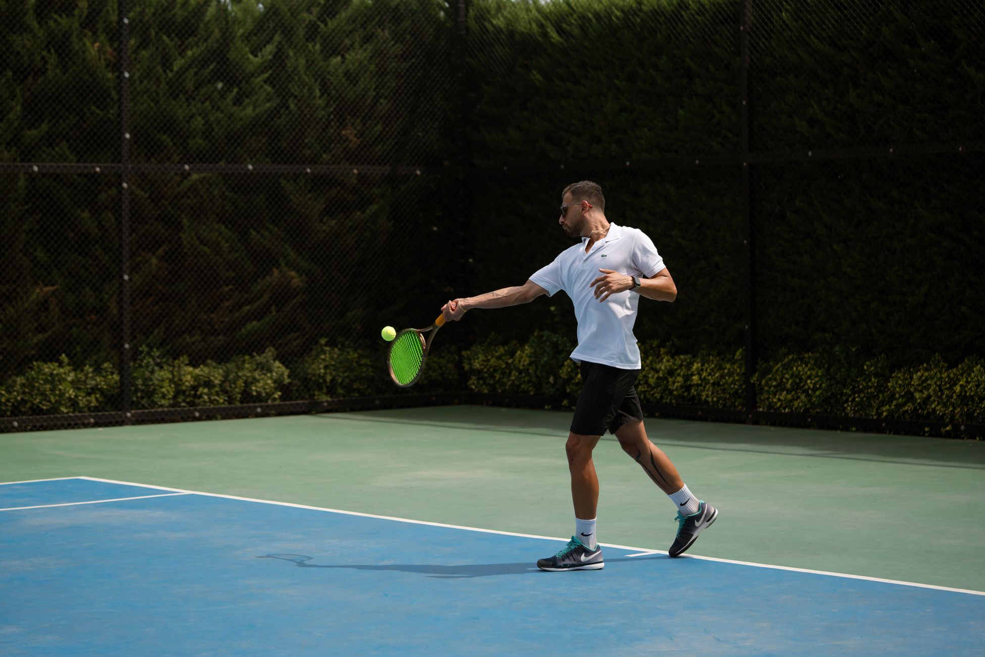 Lansing Catholic Student Jayda Stowell Excels in Tennis