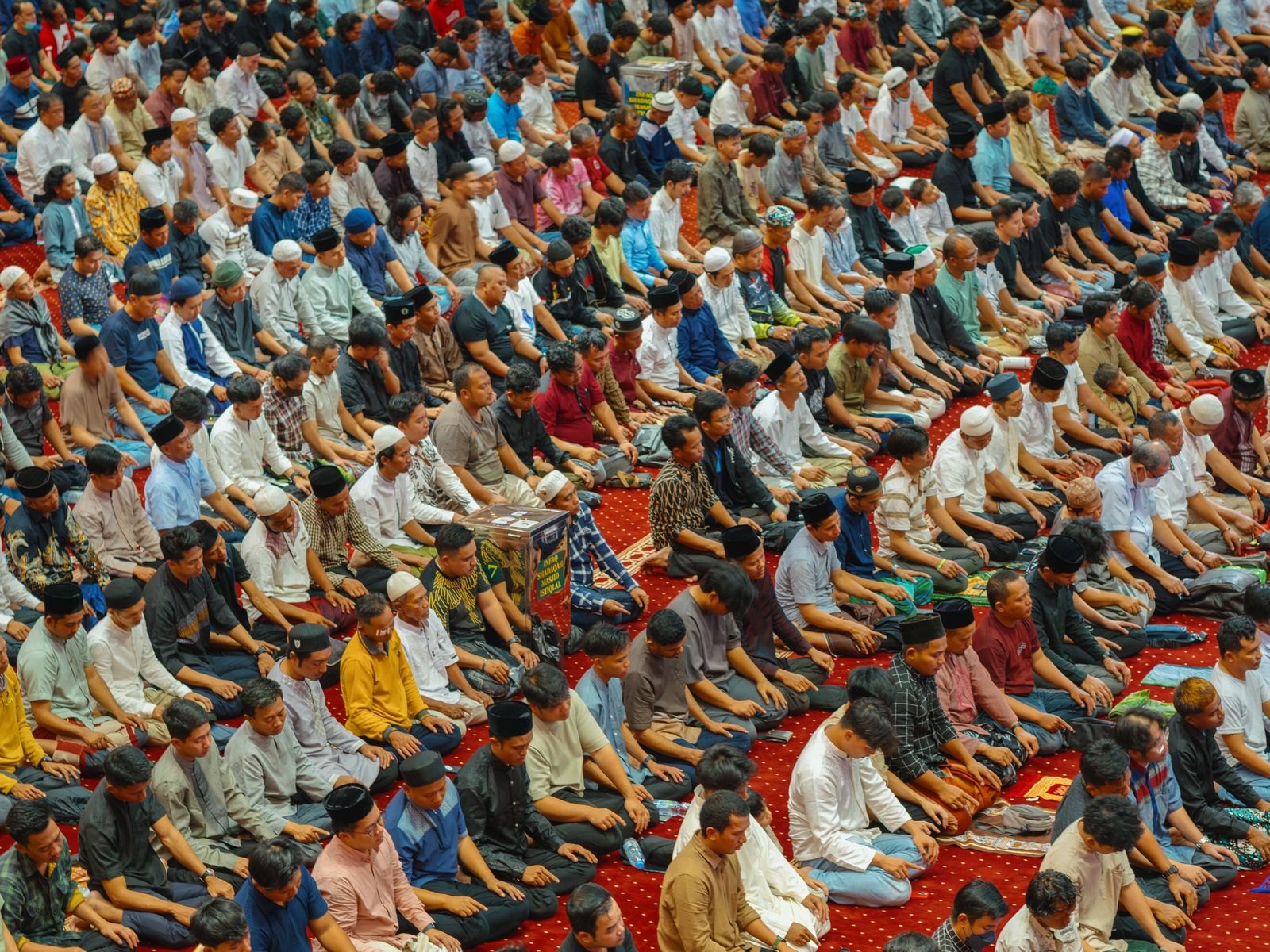 Ukhuwah dalam Ibadah