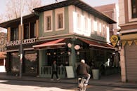 Cozy Street Scene in Sakarya, Türkiye