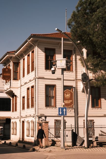 Geyve Gezi Rehberi