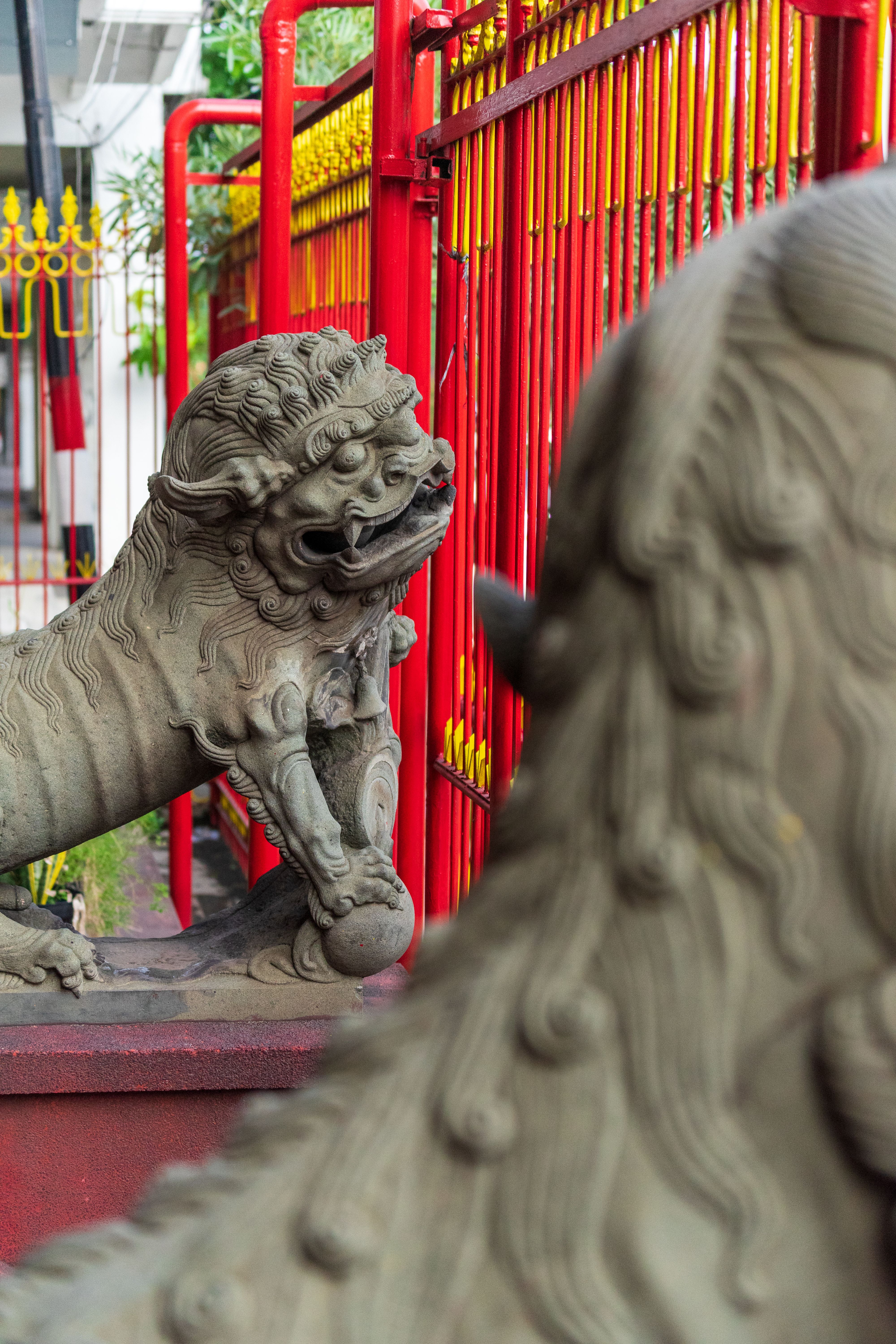 Wenwu Temple