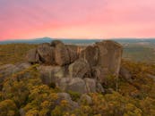 Mount Field National Park (Russell Falls)
