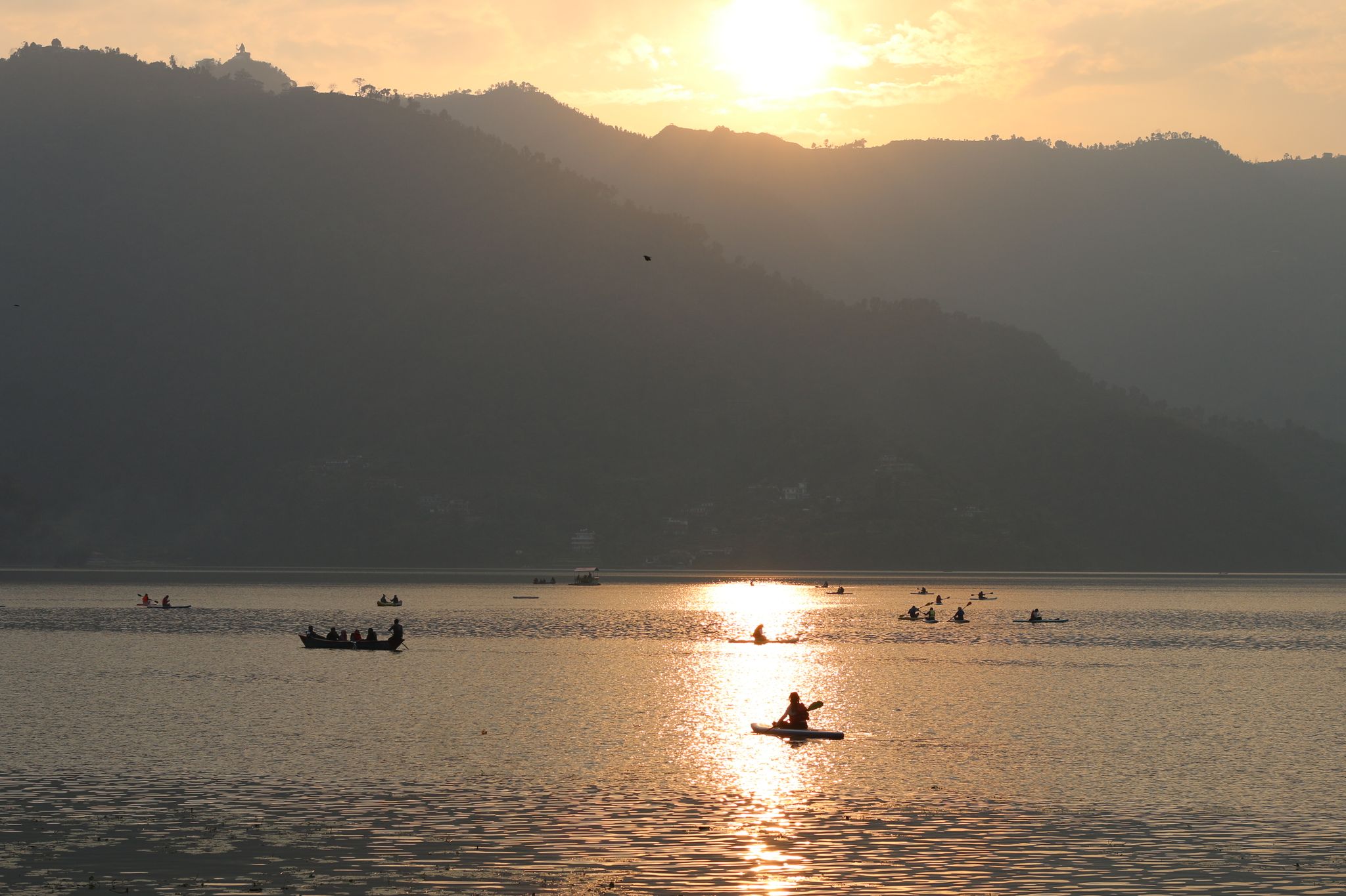 Waterfront Resort by KGH - place to stay in Pokhara