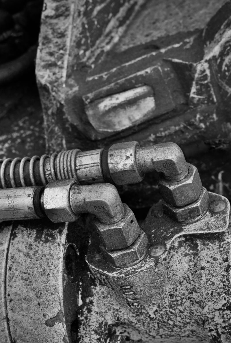 Hydraulic Cylinders & Accessories