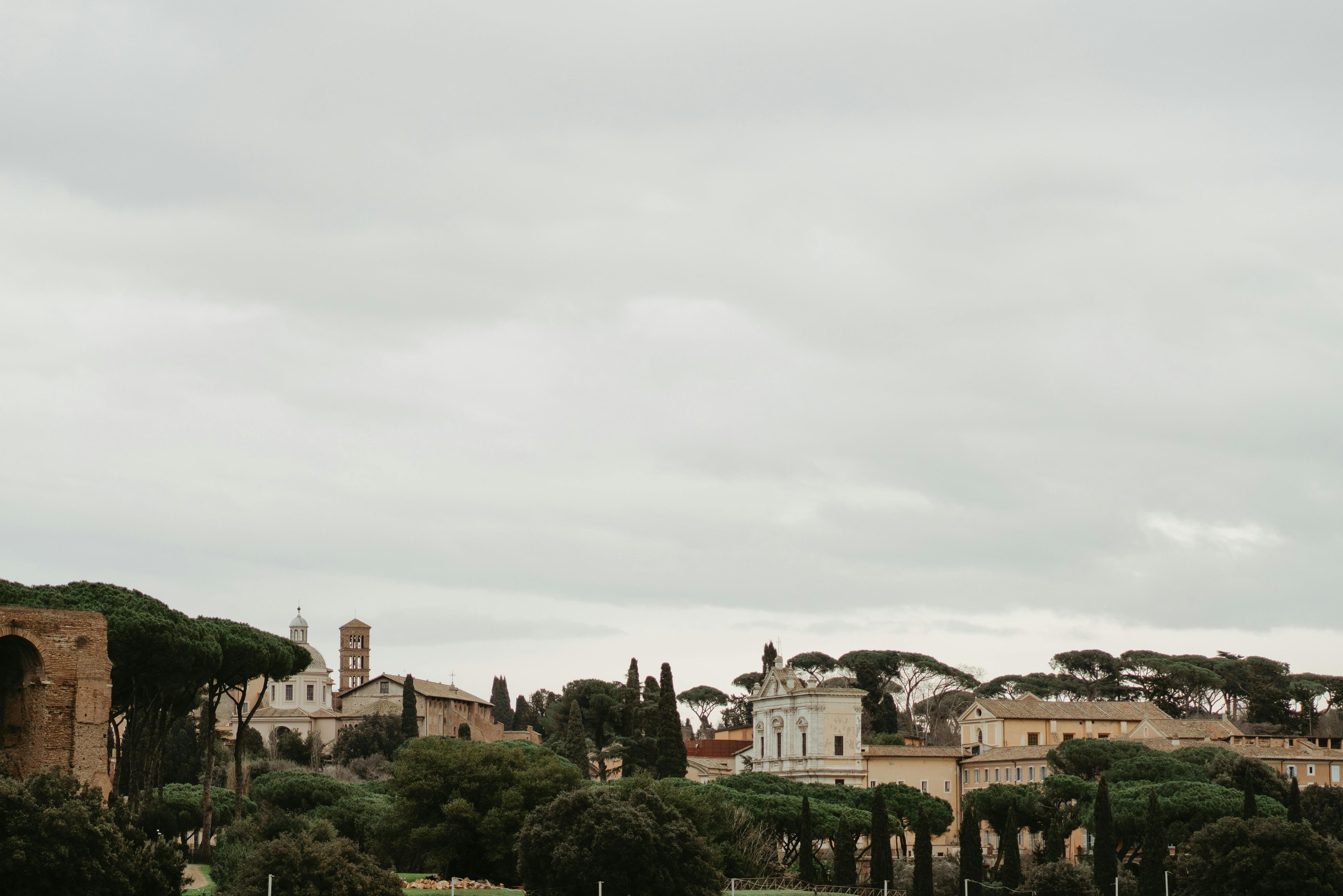 Gratis arkivbilde med antikkens roma, arkeologi, arkitektur Arkivbilde