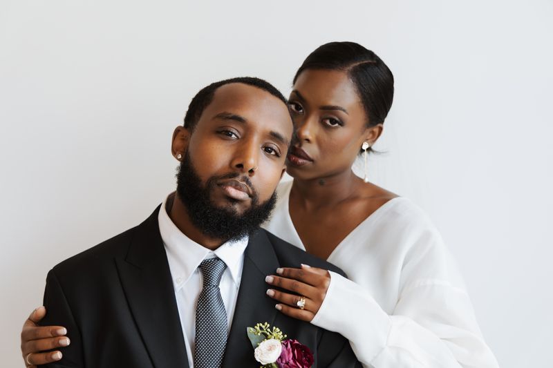 David and Sarah - Happy Christian Couple