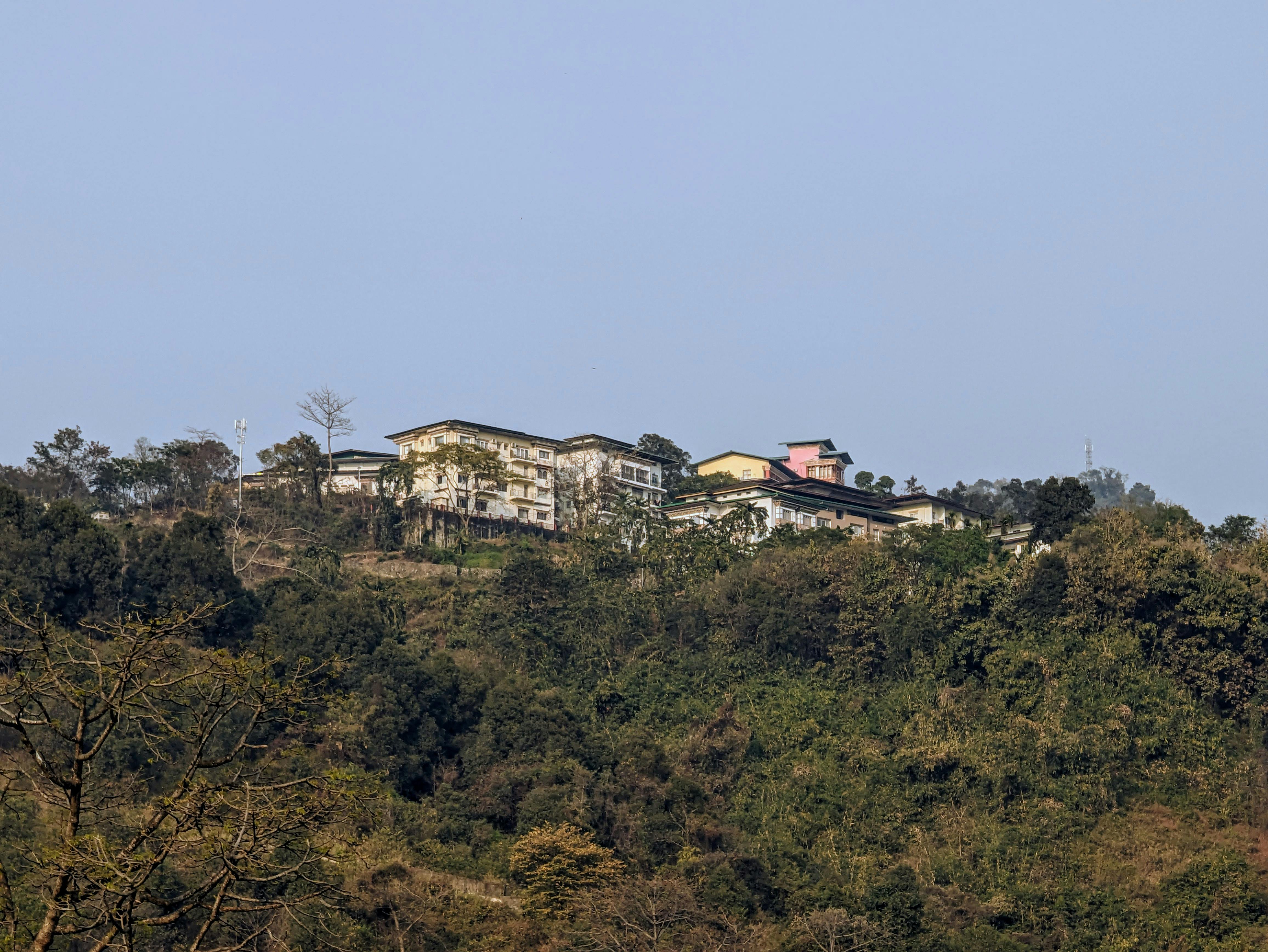 Thimphu Residents Track Middle East Tensions with Concern for Global Stability