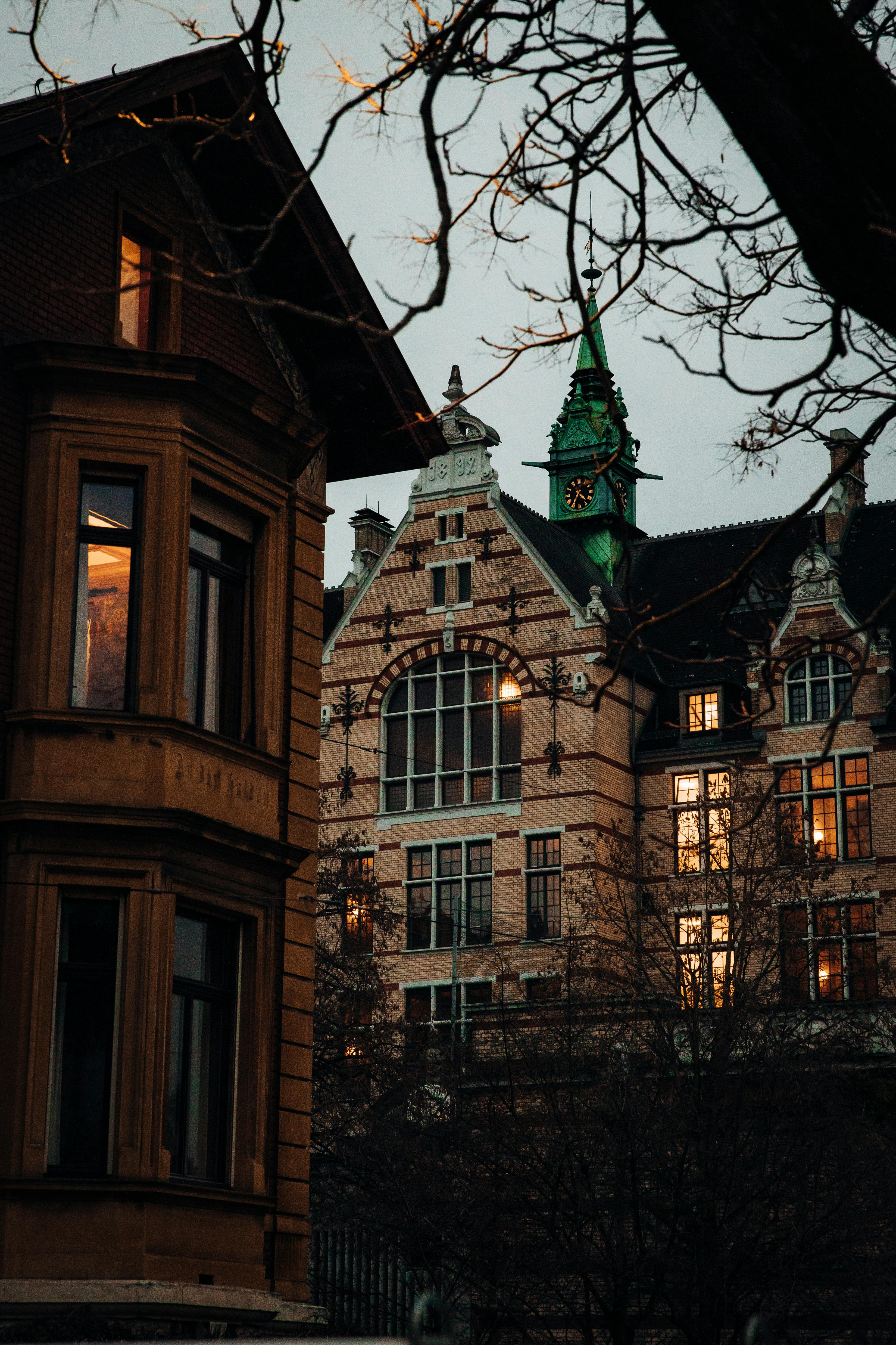 Gratis Foto stok gratis anggun, Arsitektur, arsitektur eropa Foto Stok