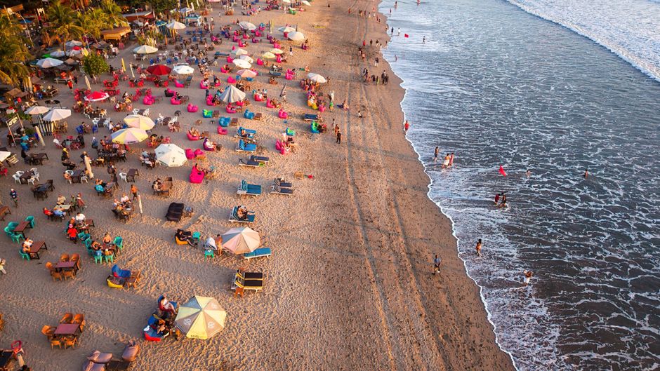 Beach Clubs Bali