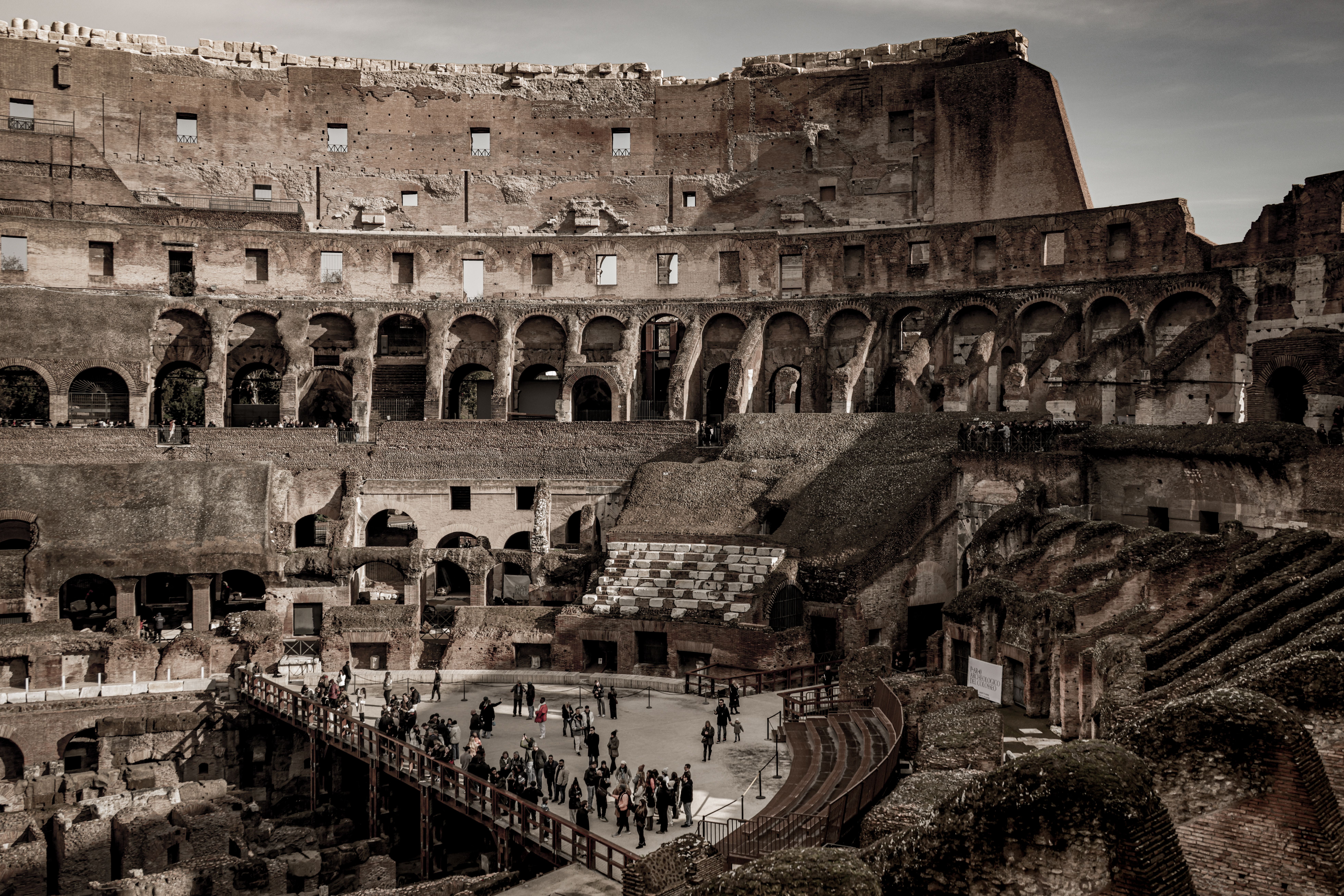 The Colosseum, Rome