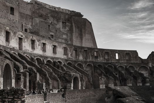 Early-access Colosseum and Roman Forum — Rome