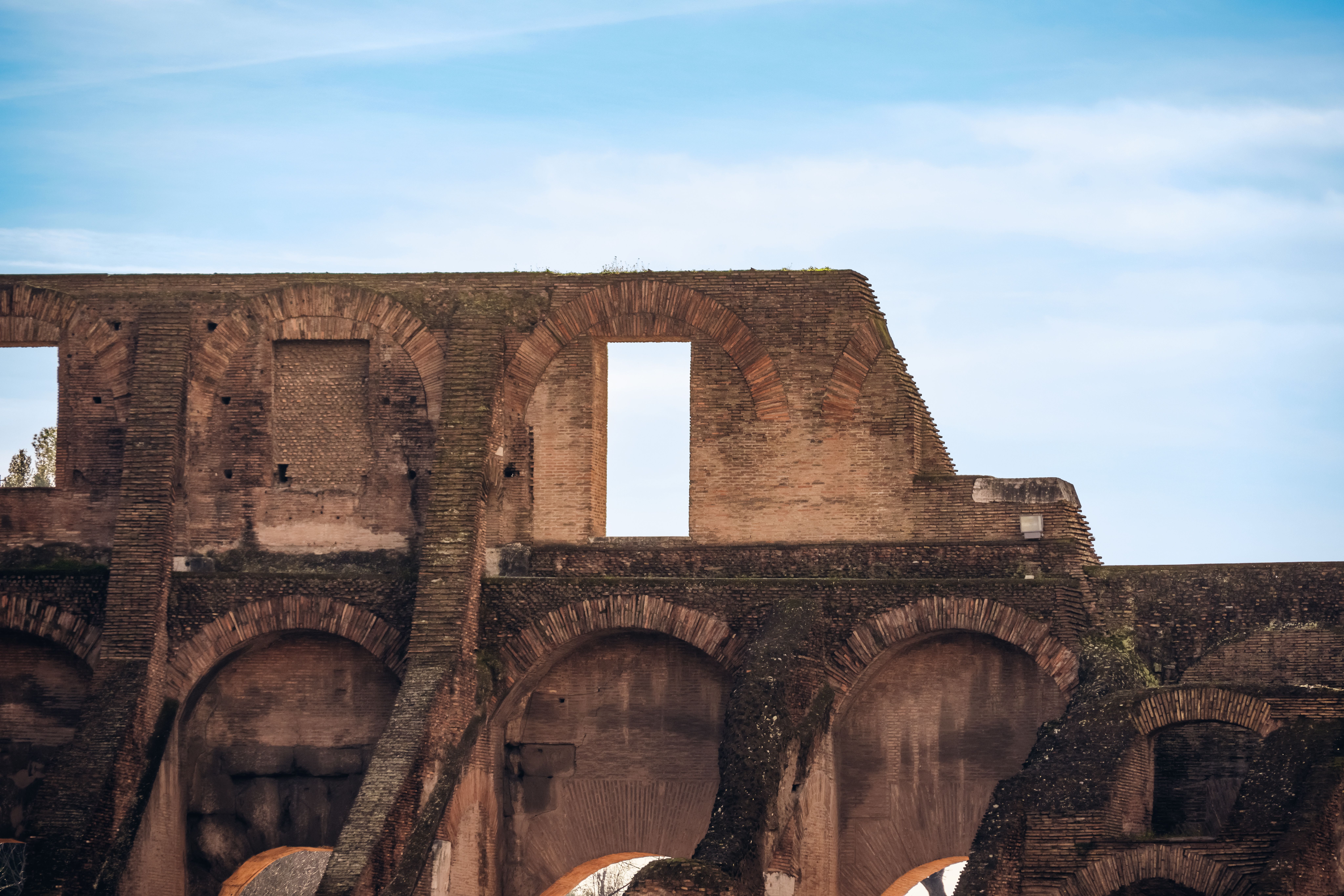 The Colosseum, Rome