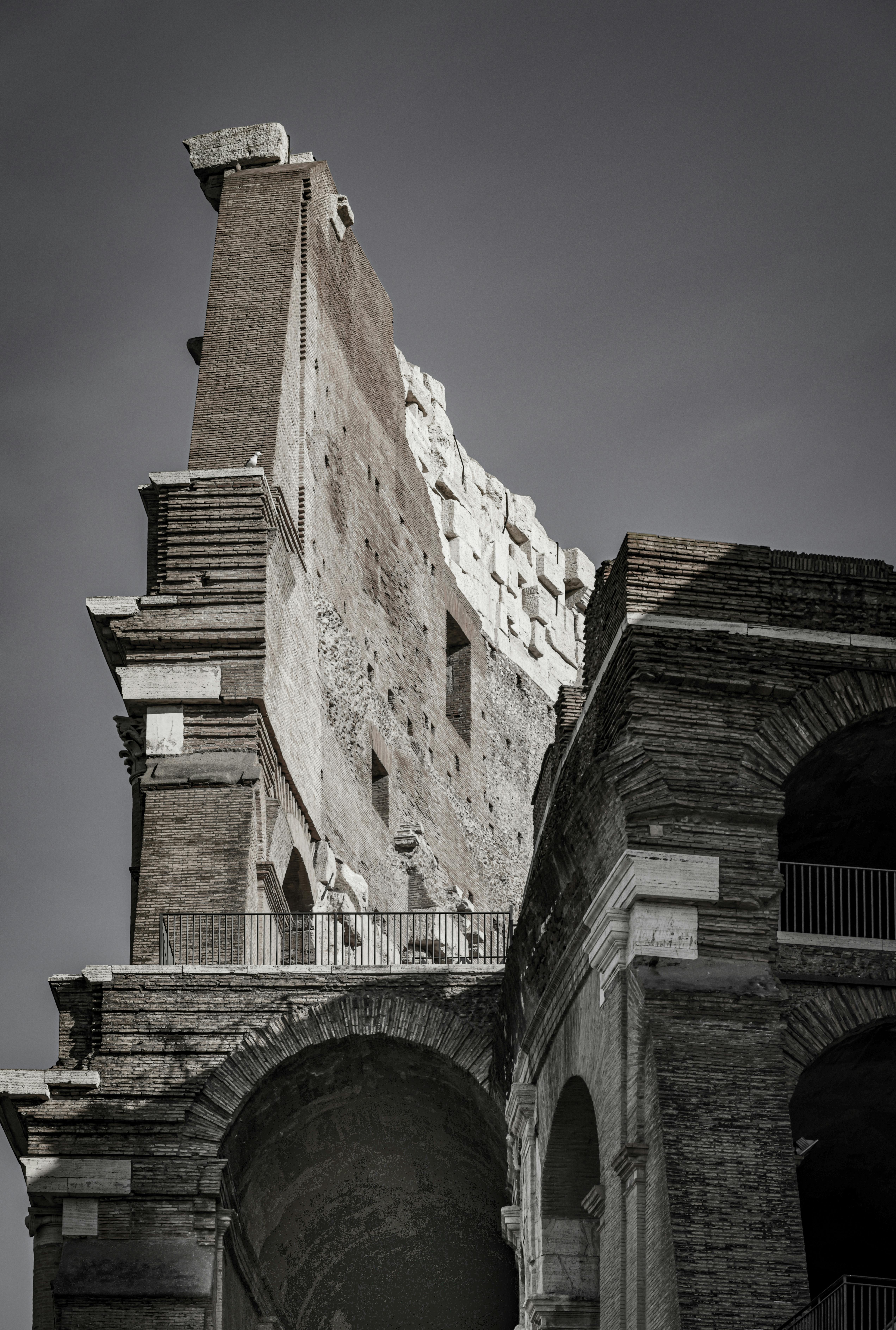 Gratis Foto stok gratis amfiteater flavia, ampiteater, arsitektur eropa Foto Stok