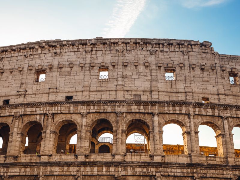 Colosseum ve Forum Turu