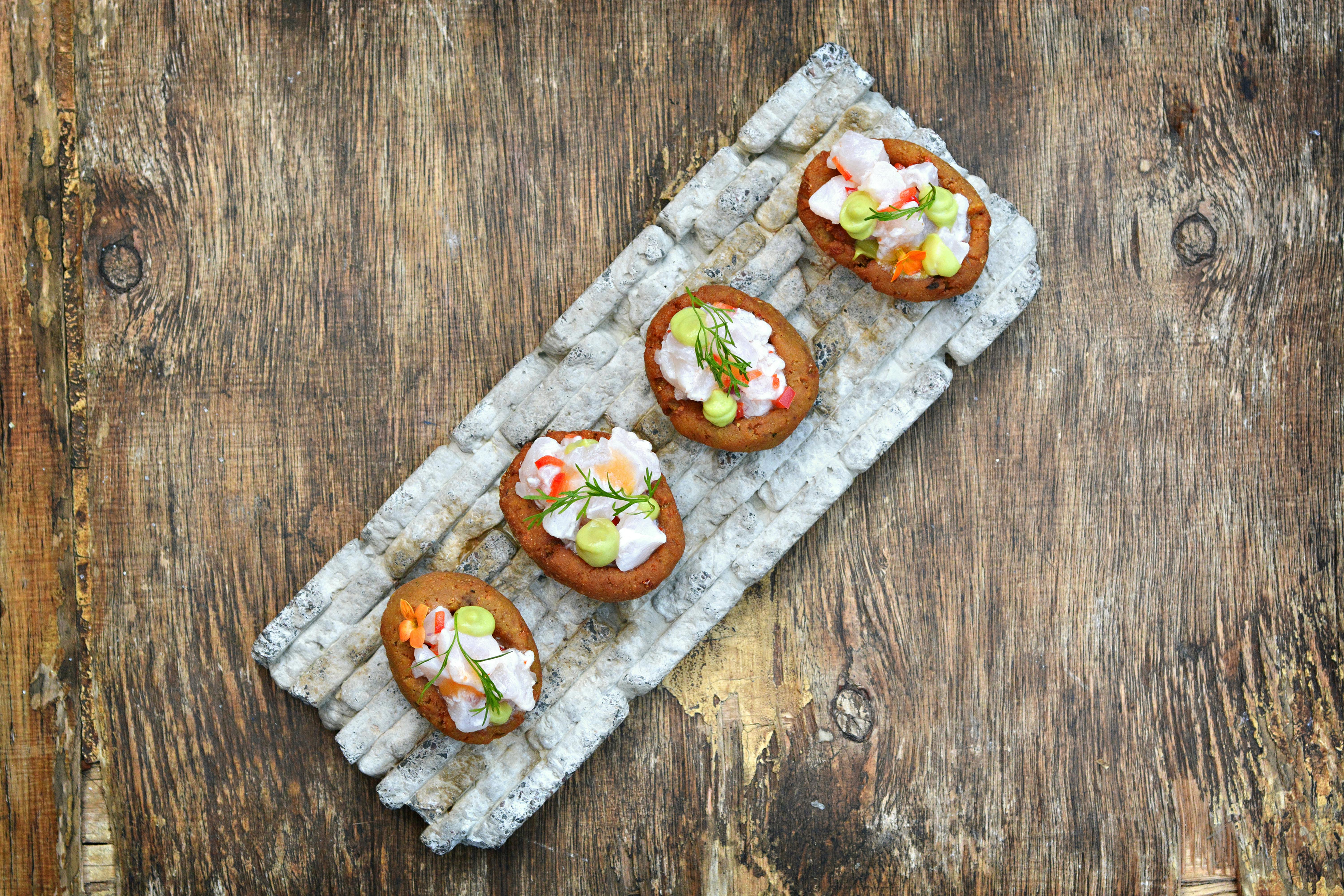 Comment créer des apéritifs originaux avec des ingrédients locaux