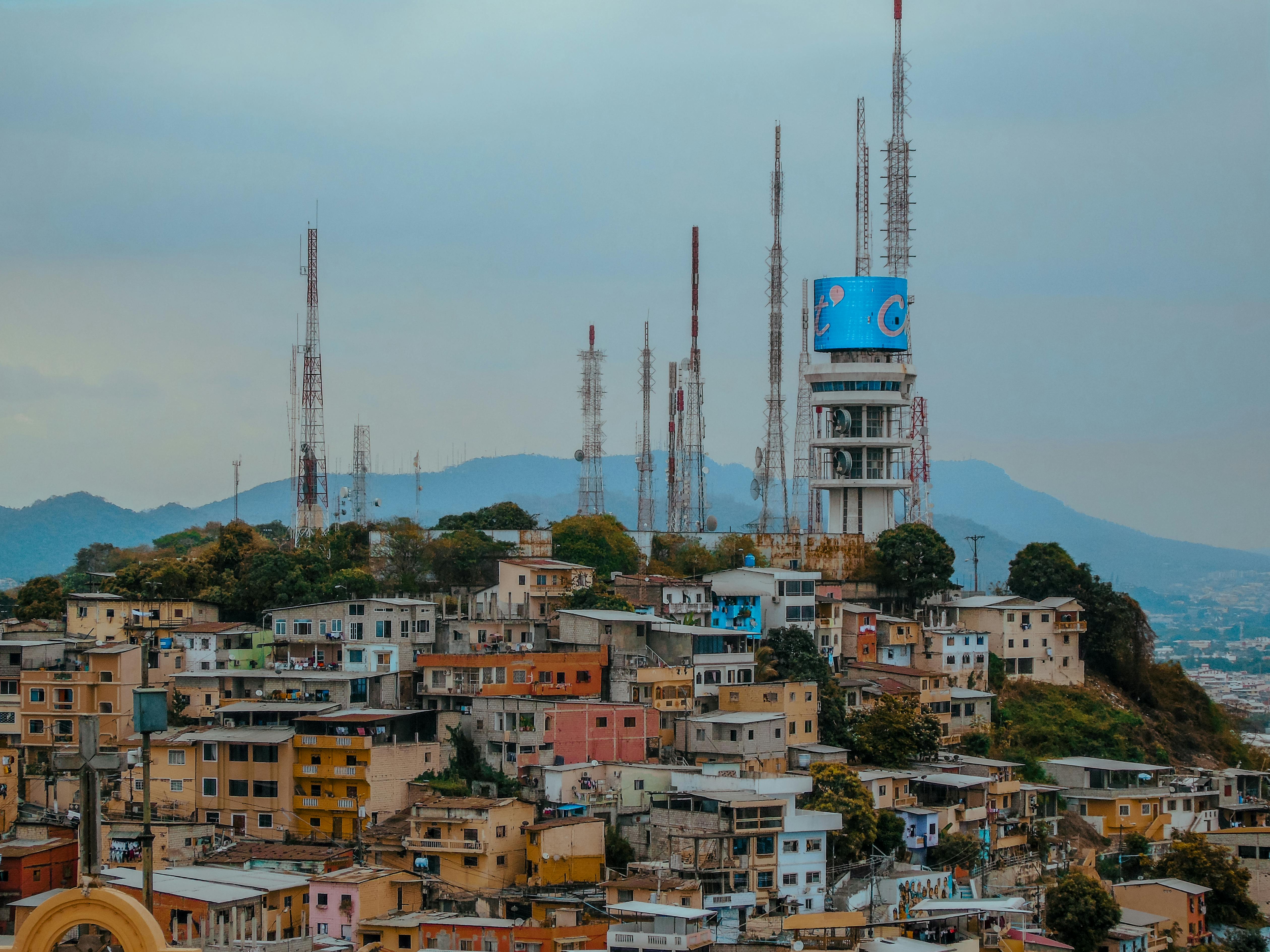 Latacunga, Ecuador - travel photo
