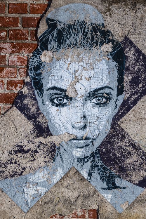 ストリート 絵 写真 アート 絵画 風景画 アメリカ合衆国 ボストン
