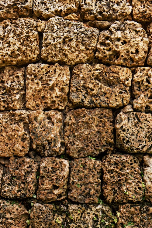 Free stock photo of brick wall, natural stone wall, old stone wall