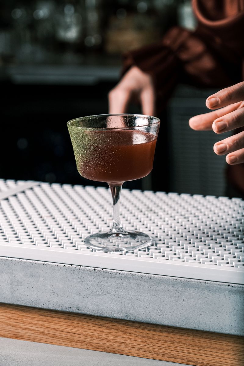 Brigadier cocktail