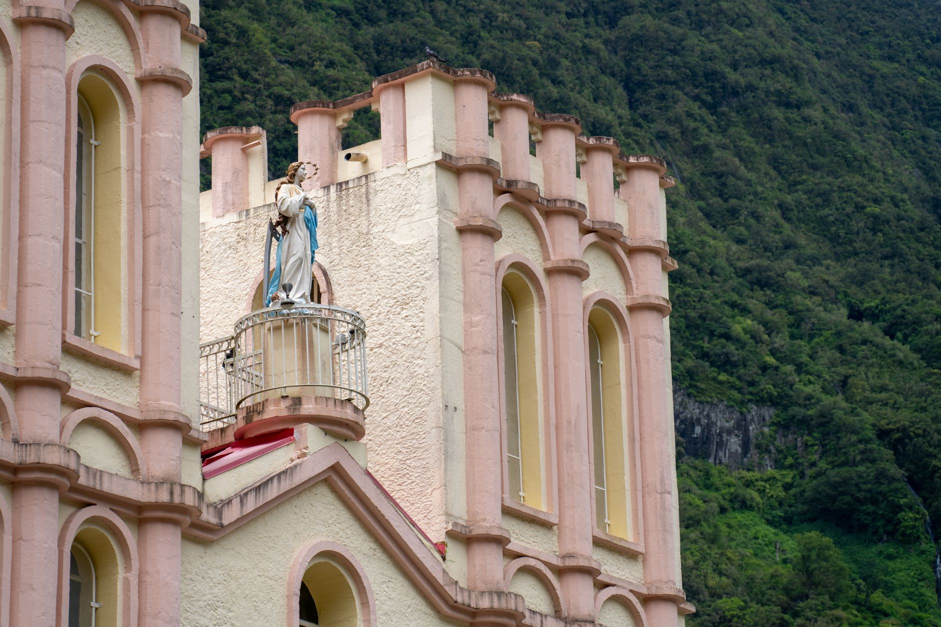 Popular sights in Boquete Landmarks in Boquete