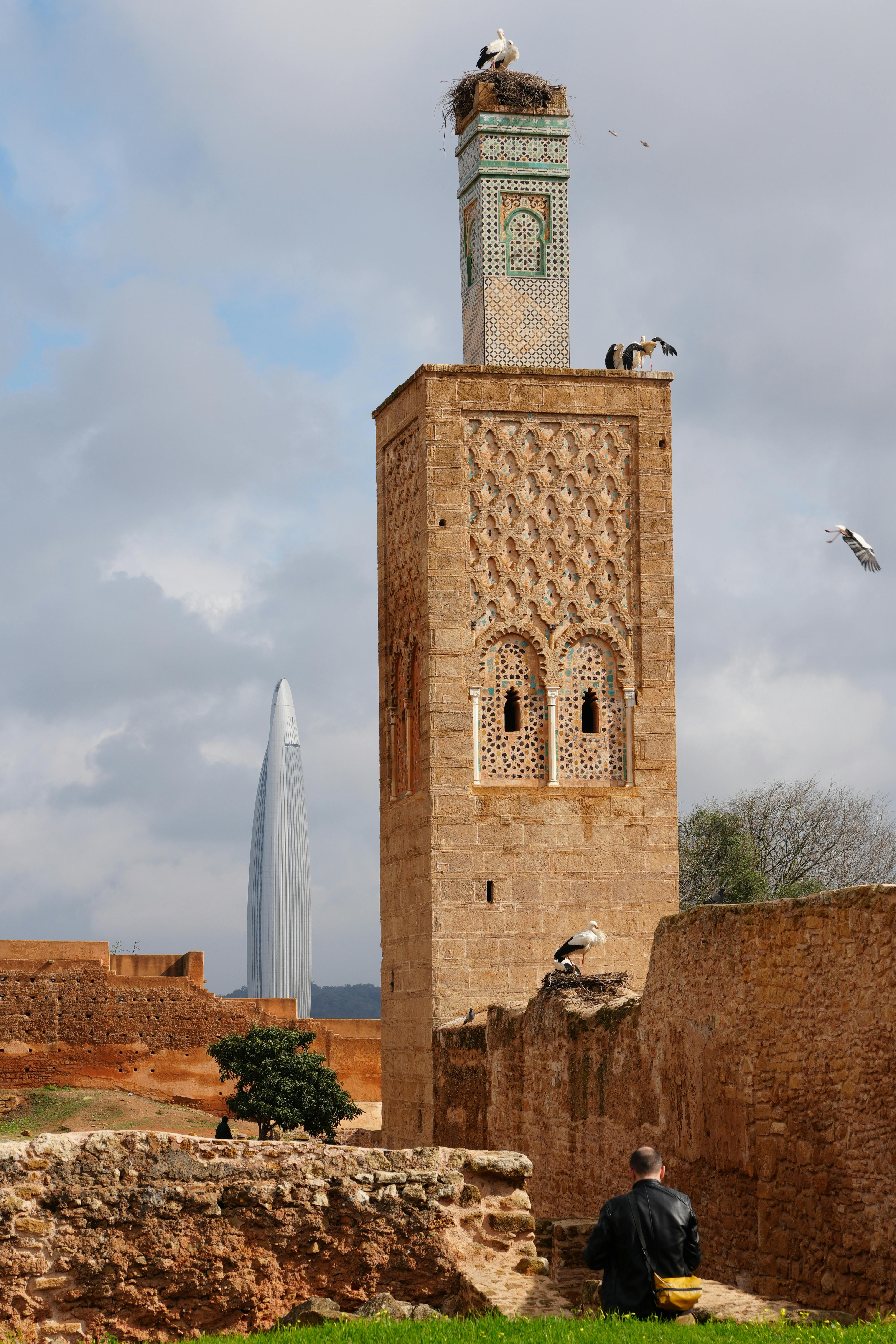 Chellah Necropolis Rabat