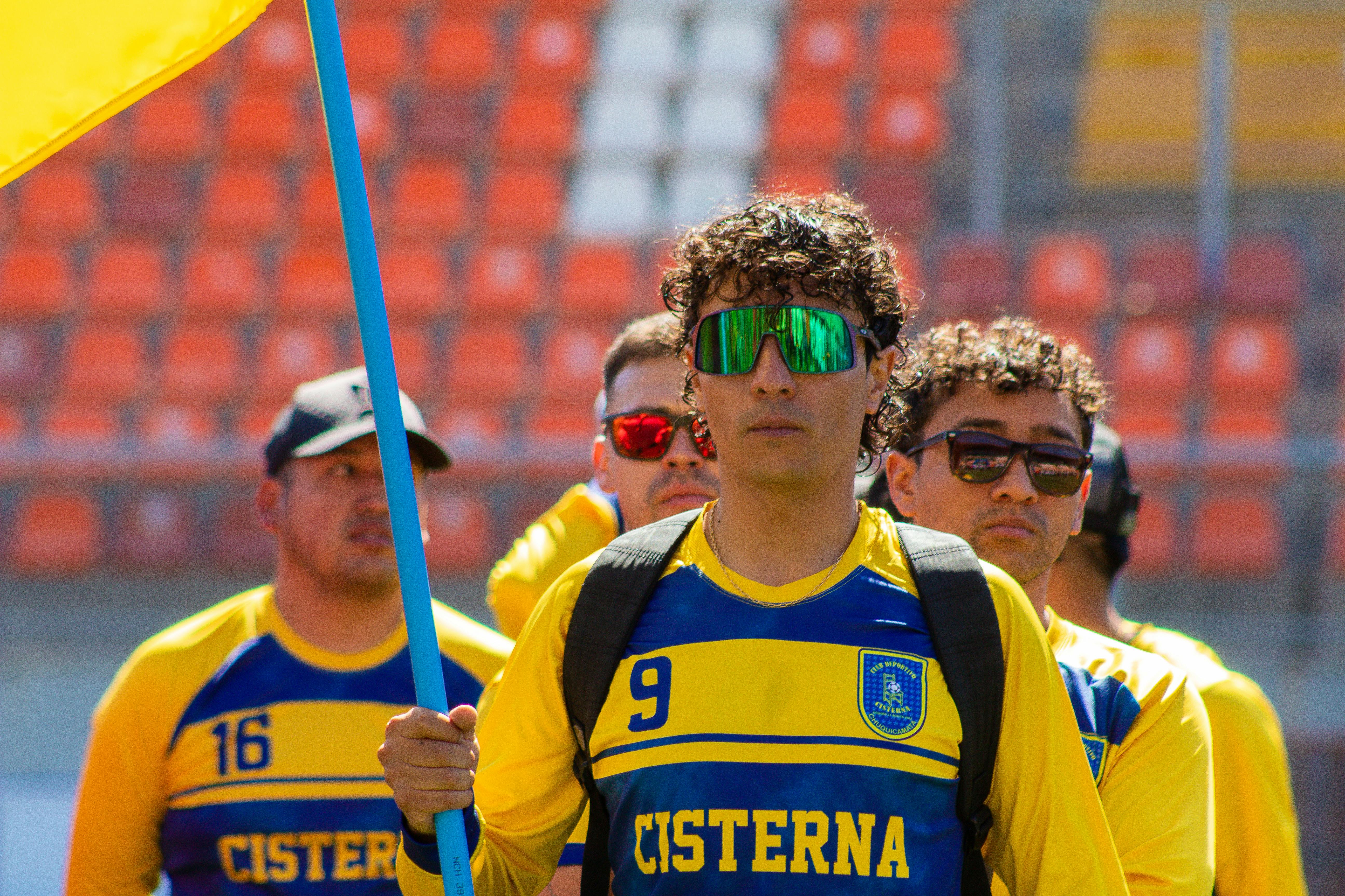 Nynj World Cup 26 Jersey Fan Hub Set To Activate At Sports Illustrated Stadium - News12 — Photo by Luis Andrés Villalón Vega 