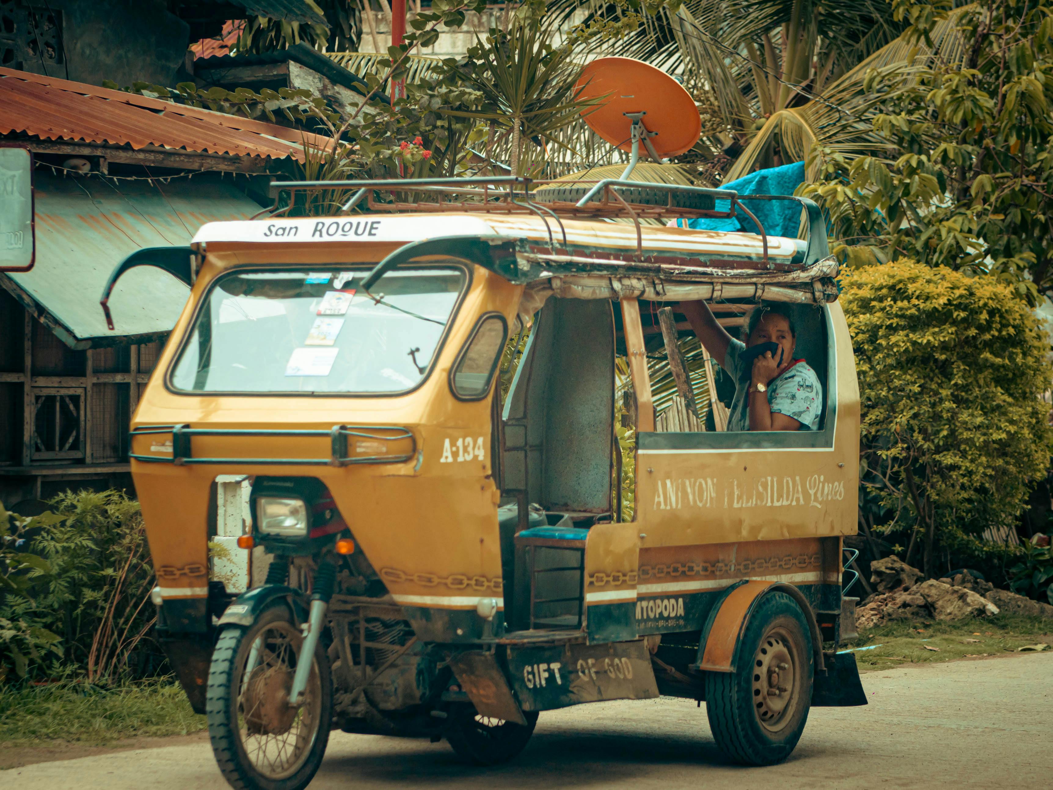 Karu Tricycle Association Backs Sule’s Decision On Wadada, Pledges Grassroots Mobilization — Photo by Icier Llido on Pexels