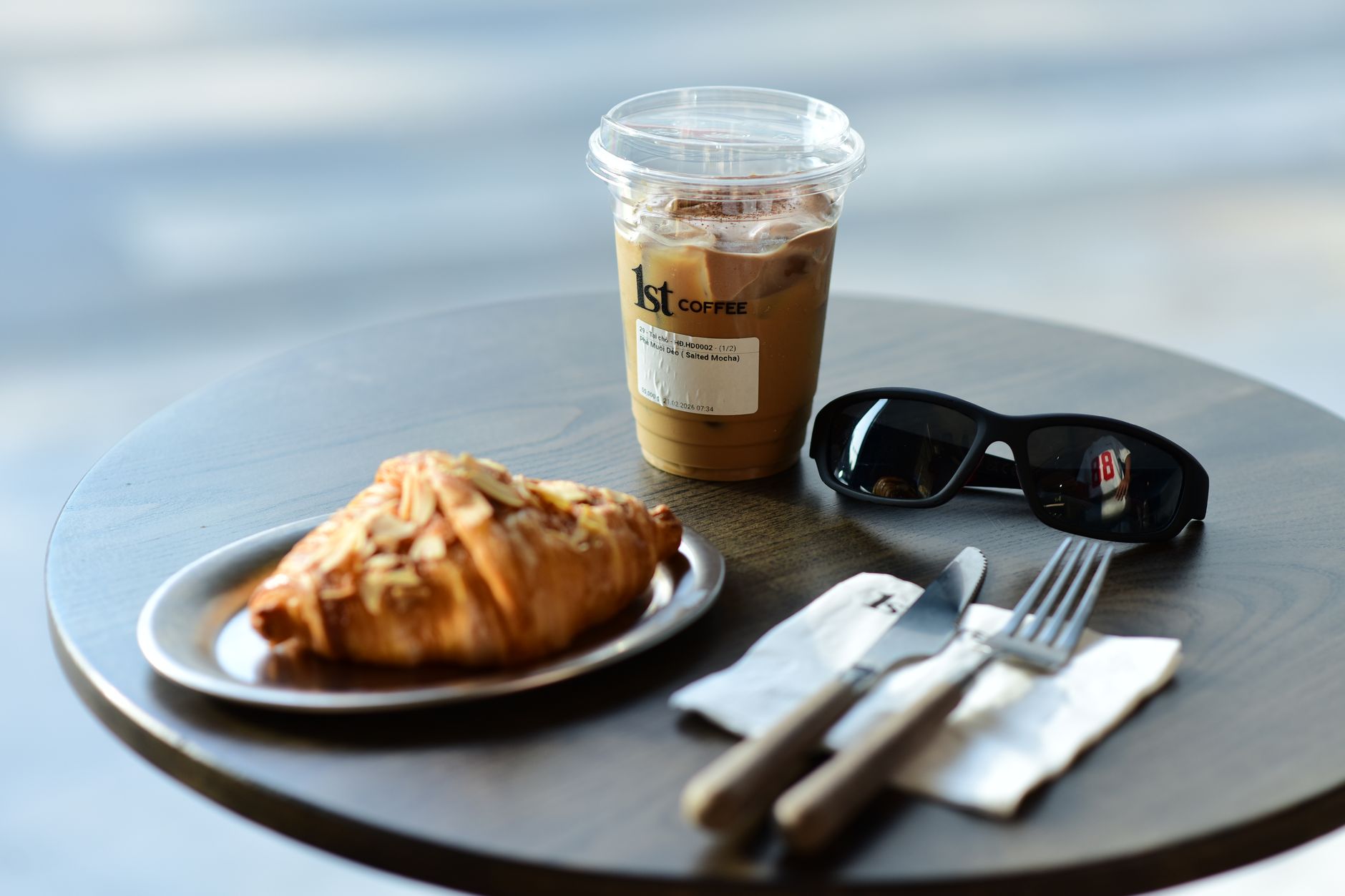 Croissant Ice Cream Cones Emerge as the Latest High-Margin Viral Bakery Trend