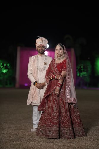 Party Lehengas