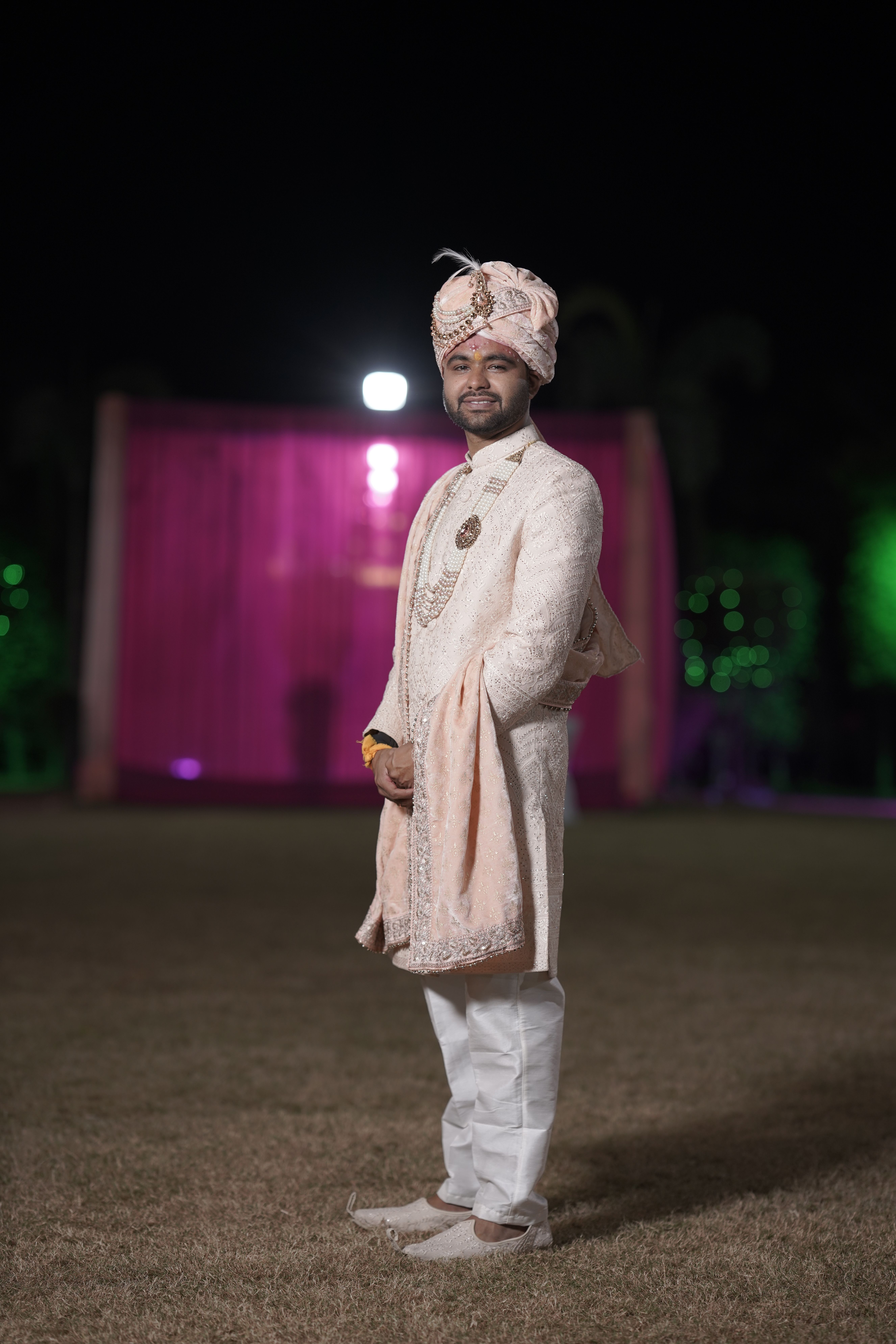 Sherwanis — Regal occasion
