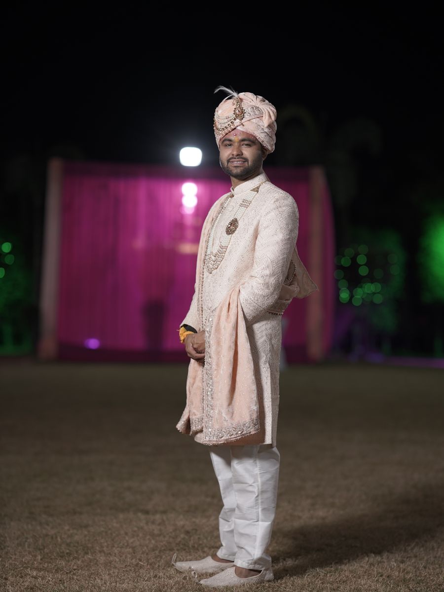 Sherwanis — Regal occasion