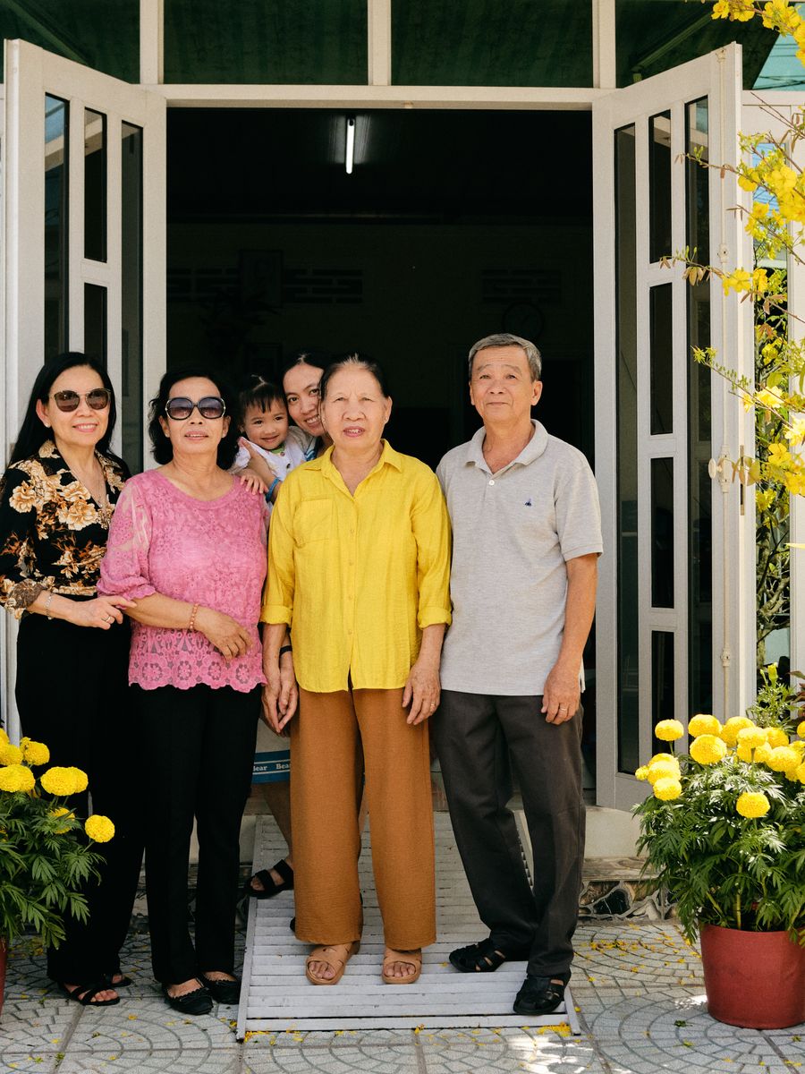Tết Sum Vầy Nhà Mình