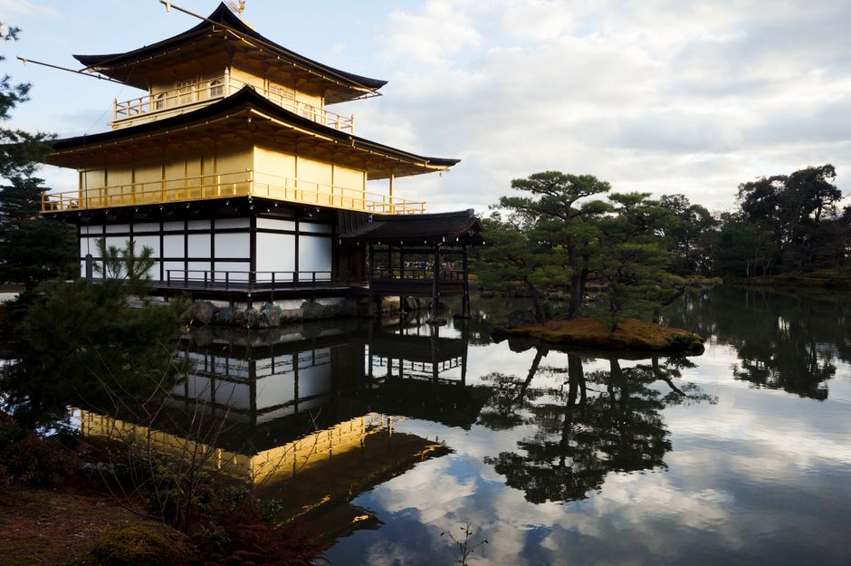 Kyoto: Lebih dari Sekadar Kuil Emas Kyoto: Lebih dari Sekadar Kuil Emas