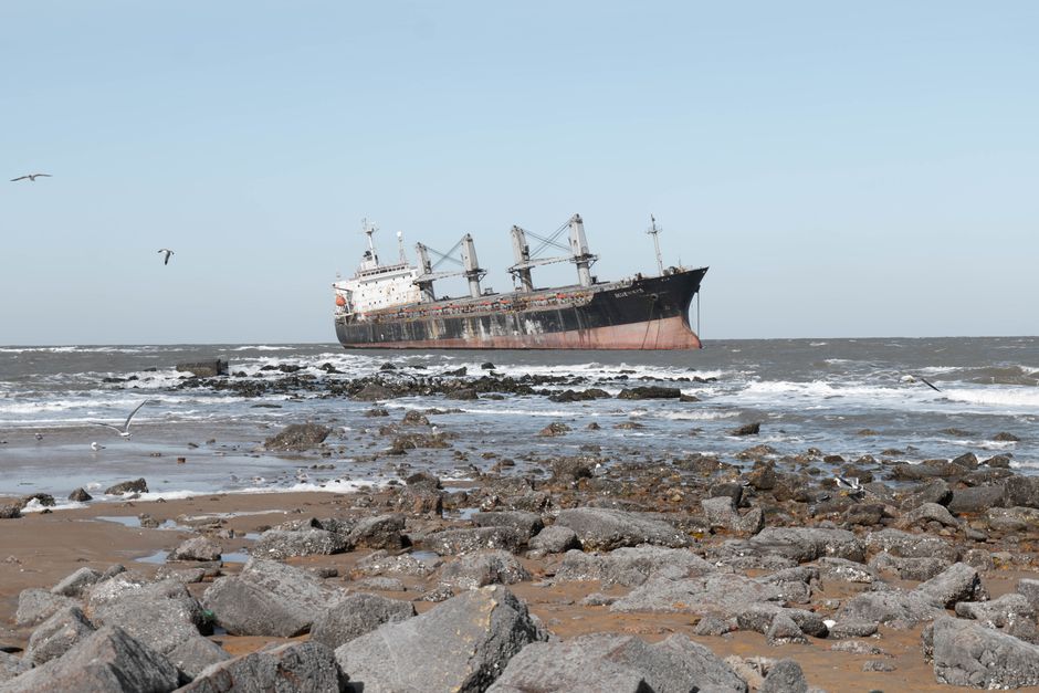 Wreckage of Irgun ship Altalena discovered off Tel Aviv coast