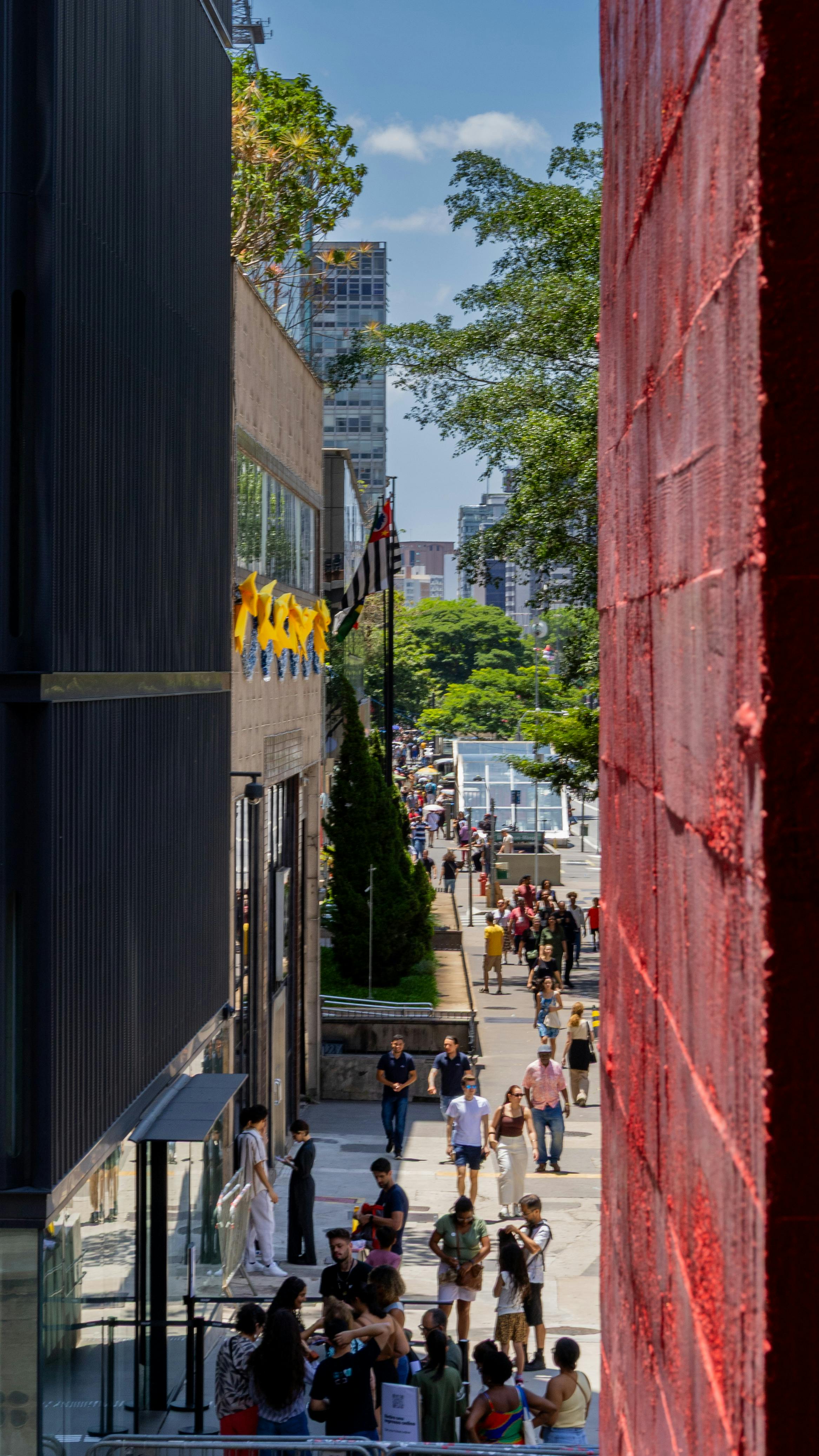 Δωρεάν στοκ φωτογραφιών με sp, streetscape, Άνθρωποι Φωτογραφία από στοκ φωτογραφιών