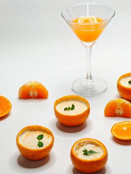 12Oz Orange Cream Classic